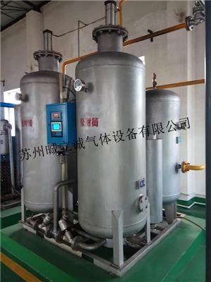 匠心维保，护航出产——我司与天津化工厂造氮机维建保养合作纪实