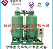 高清图片下的造氮机 技术道理、结构组成与工业利用详解